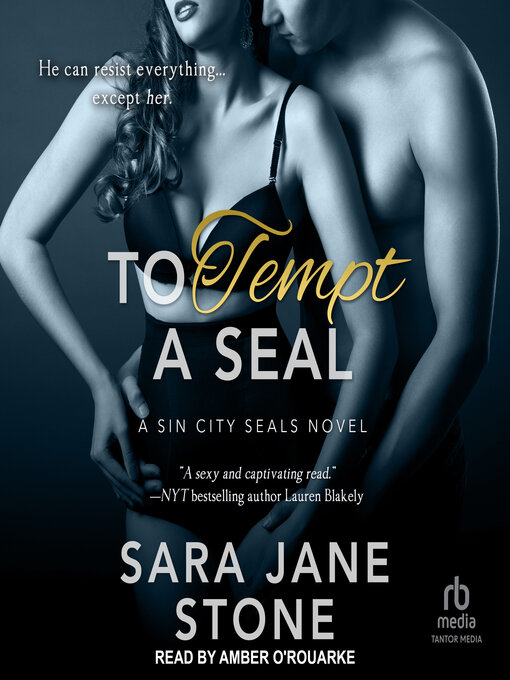 Title details for To Tempt a SEAL by Sara Jane Stone - Available